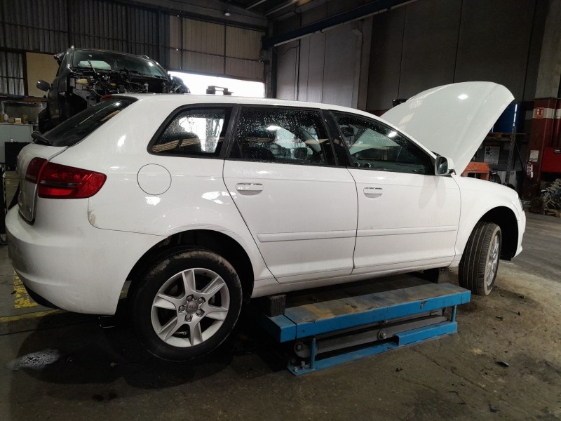 audi a3 sportback (8pa) del año 2012