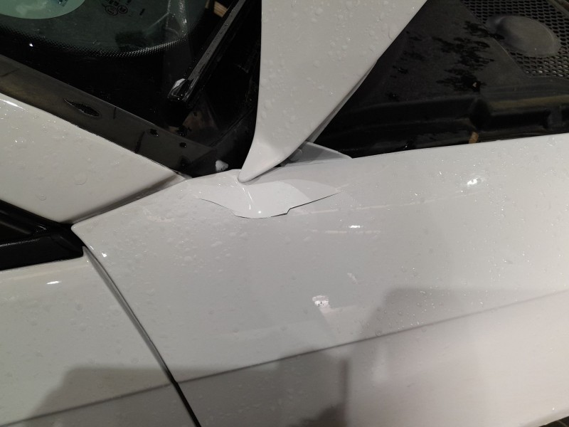 audi a3 sportback (8pa) del año 2012