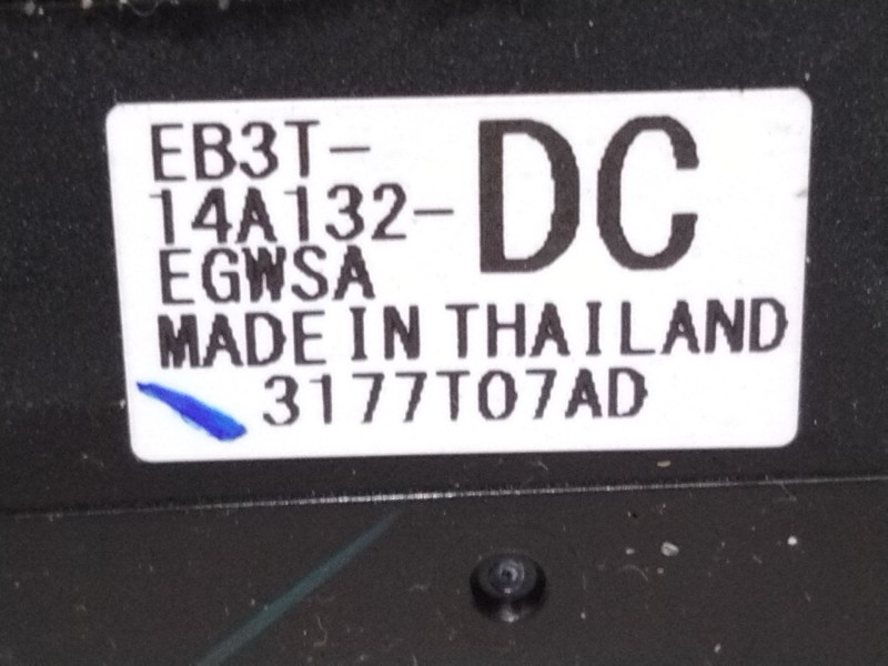 Recambio de mando elevalunas delantero derecho para ford ranger (tke) 2.2 tdci referencia OEM IAM EB3T14A132DC  