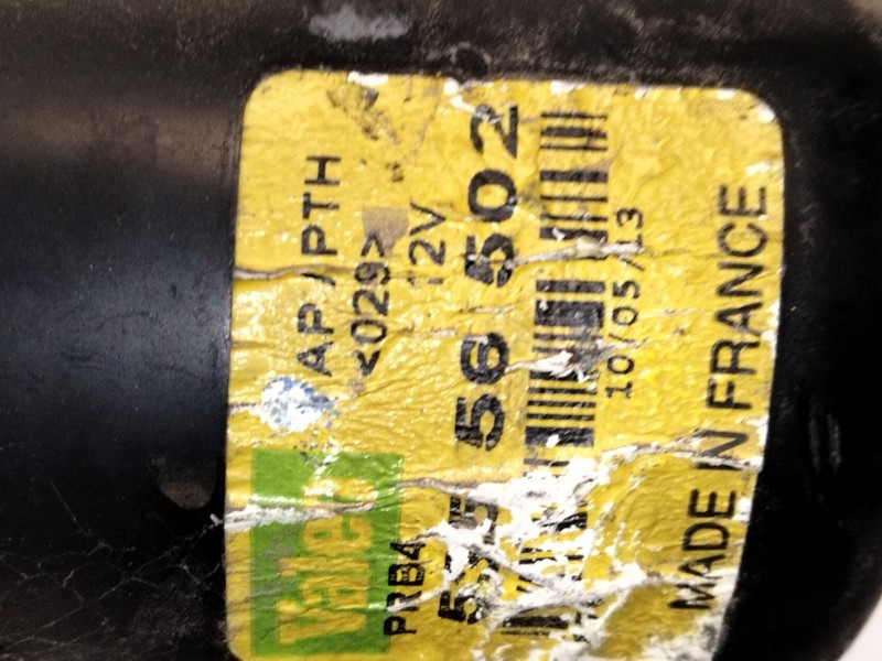 Recambio de motor limpia delantero para iveco daily v furgoneta 29s13, 29l13, 35c13, 35s13, 40c13, 40s13 referencia OEM IAM 5355