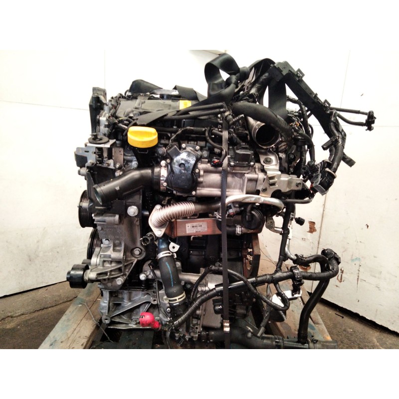 Recambio de motor completo para nissan qashqai i (j10, nj10) 2.0 dci referencia OEM IAM M9RG832  