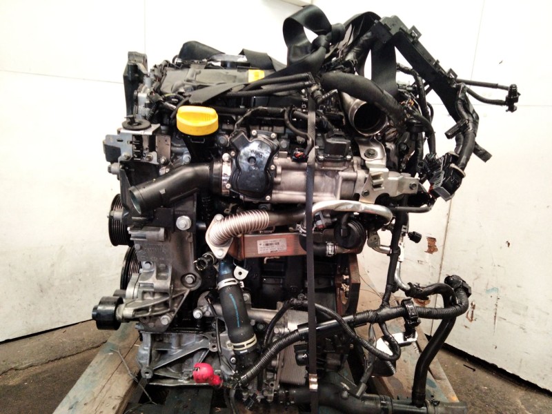 Recambio de motor completo para nissan qashqai i (j10, nj10) 2.0 dci referencia OEM IAM M9RG832  