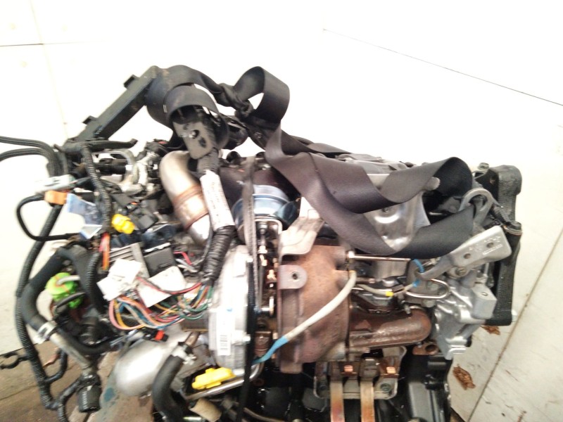 Recambio de motor completo para nissan qashqai i (j10, nj10) 2.0 dci referencia OEM IAM M9RG832  