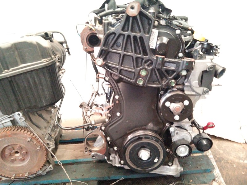Recambio de motor completo para nissan qashqai i (j10, nj10) 2.0 dci referencia OEM IAM M9RG832  