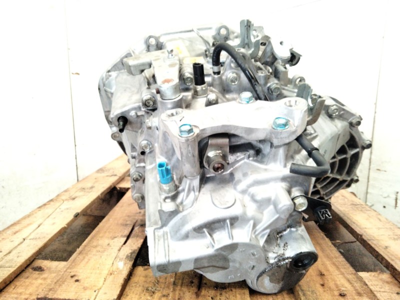 Recambio de caja cambios para nissan qashqai i (j10, nj10) 2.0 dci referencia OEM IAM JG70  