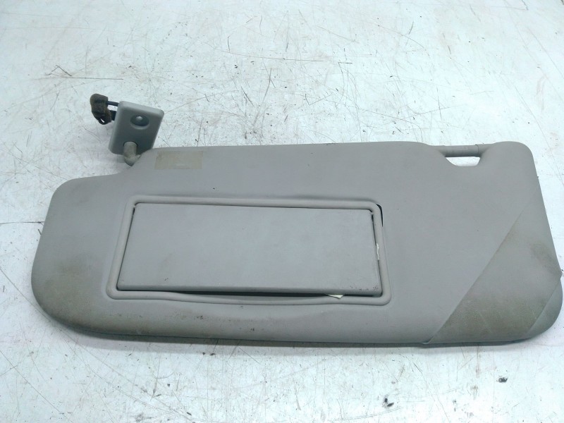 Recambio de parasol izquierdo para nissan qashqai i (j10, nj10) 2.0 dci referencia OEM IAM   
