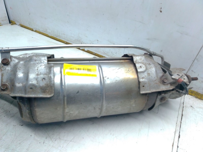 Recambio de filtro de particulas para nissan qashqai i (j10, nj10) 2.0 dci referencia OEM IAM 11441056  