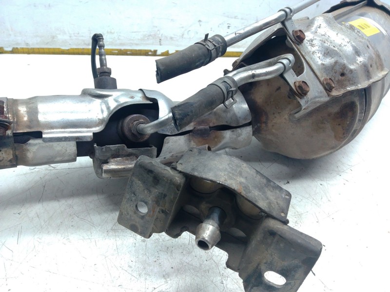 Recambio de filtro de particulas para nissan qashqai i (j10, nj10) 2.0 dci referencia OEM IAM 11441056  