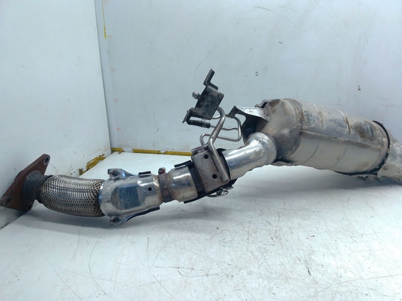 Recambio de filtro de particulas para nissan qashqai i (j10, nj10) 2.0 dci referencia OEM IAM 11441056  