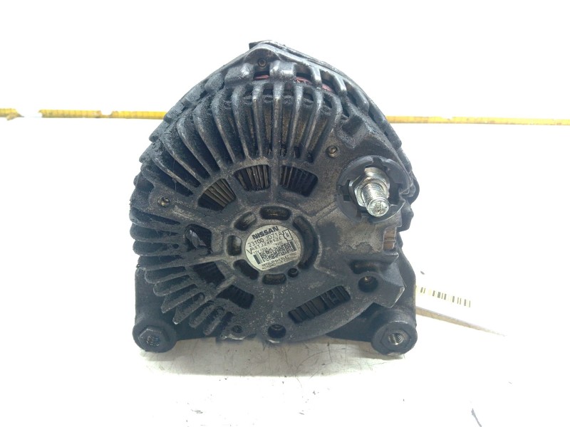 Recambio de alternador para nissan qashqai i (j10, nj10) 2.0 dci referencia OEM IAM 23100JD71A  