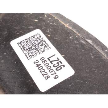 Recambio de mangueta delantera izquierda para kia stonic (yb) 1.2 cvvt referencia OEM IAM LZ56  