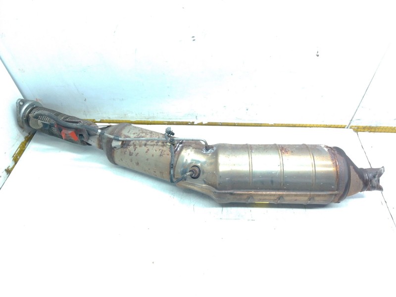 Recambio de filtro de particulas para dacia logan mcv ii 1.5 dci referencia OEM IAM 208023088R  