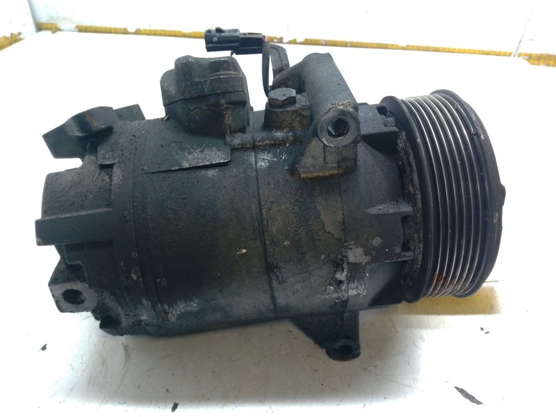 Recambio de compresor aire acondicionado para nissan qashqai i (j10, nj10) 2.0 dci referencia OEM IAM 92600JD73A  