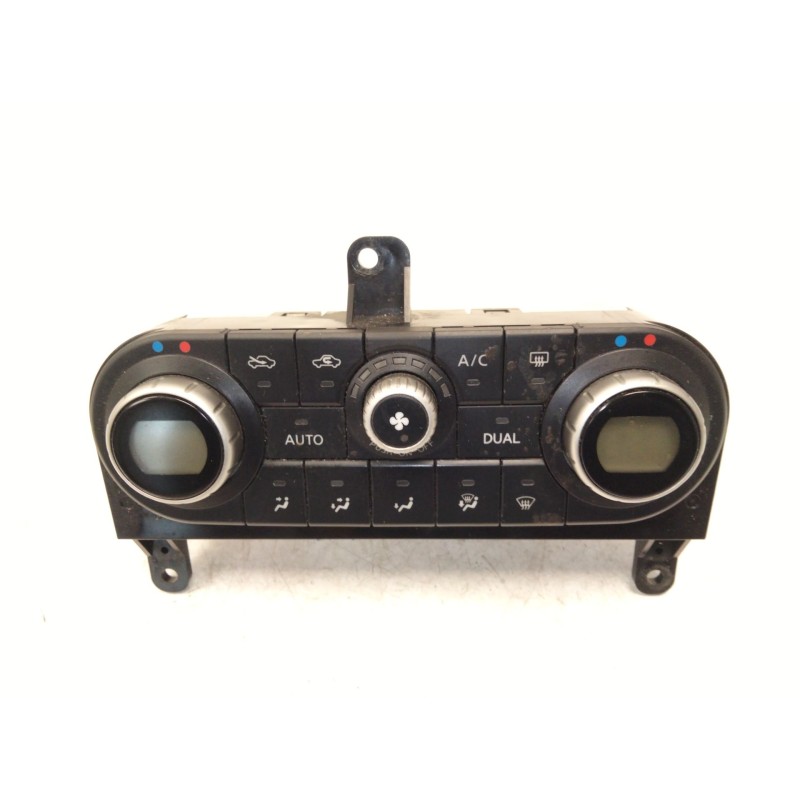 Recambio de mando calefaccion aire acondicionado para nissan qashqai i (j10, nj10) 2.0 dci referencia OEM IAM 27500JD45C  