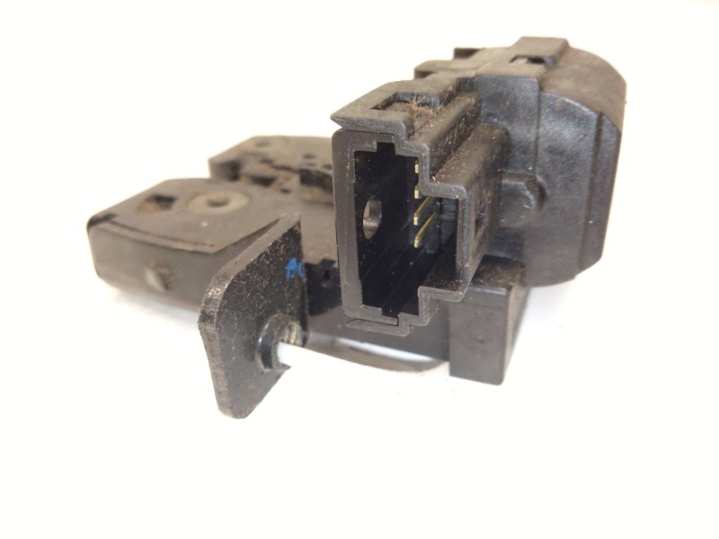 Recambio de cerradura maletero / porton para nissan qashqai i (j10, nj10) 2.0 dci referencia OEM IAM 90502EY10A  