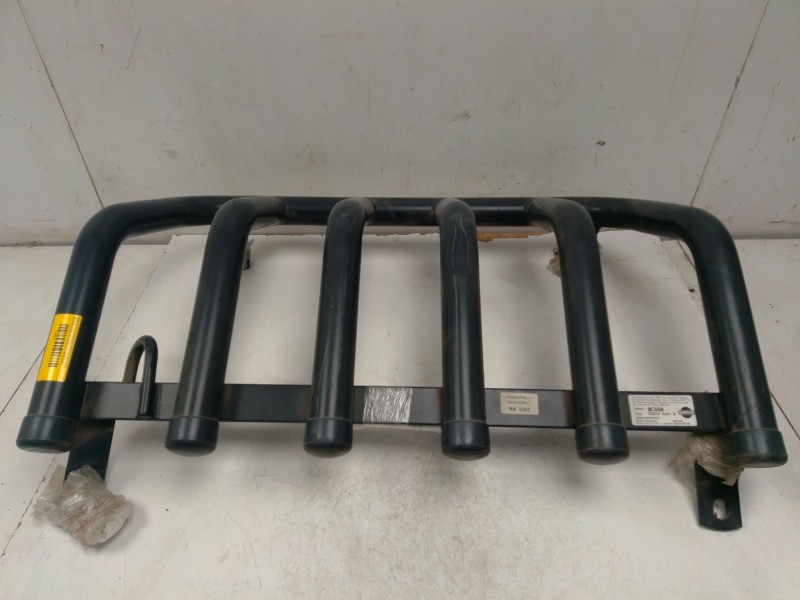 Recambio de refuerzo paragolpes delantero para nissan pick up (d22) 2.4 i 4wd referencia OEM IAM KE540VK100  