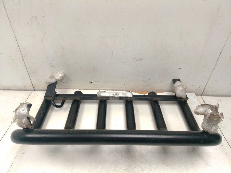 Recambio de refuerzo paragolpes delantero para nissan pick up (d22) 2.4 i 4wd referencia OEM IAM KE540VK100  