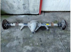 Recambio de puente trasero para iveco daily v furgoneta 29s13, 29l13, 35c13, 35s13, 40c13, 40s13 referencia OEM IAM 7185885  
