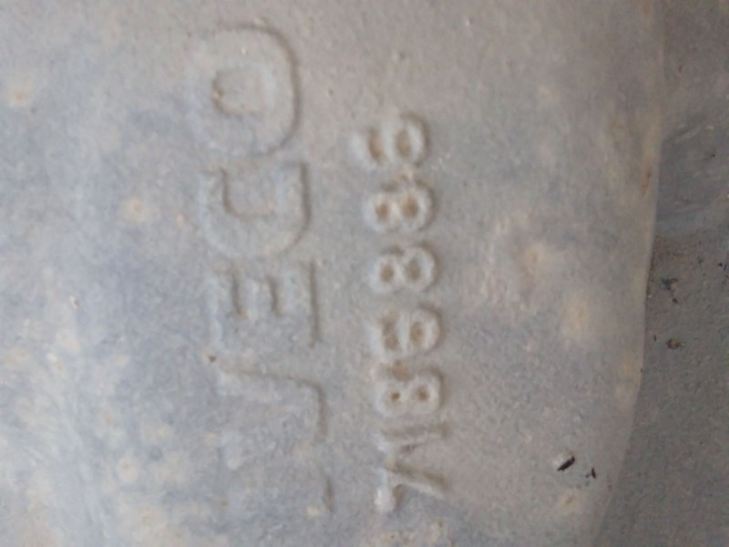 Recambio de puente trasero para iveco daily v furgoneta 29s13, 29l13, 35c13, 35s13, 40c13, 40s13 referencia OEM IAM 7185885  