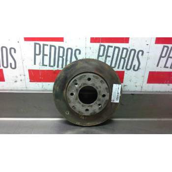 DISCO FRENO DELANTERO 124079