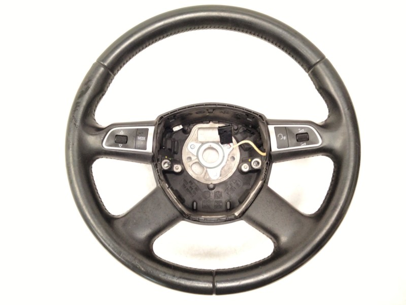 Recambio de volante para audi a3 sportback (8pa) 1.6 tdi referencia OEM IAM 8R0419091S  