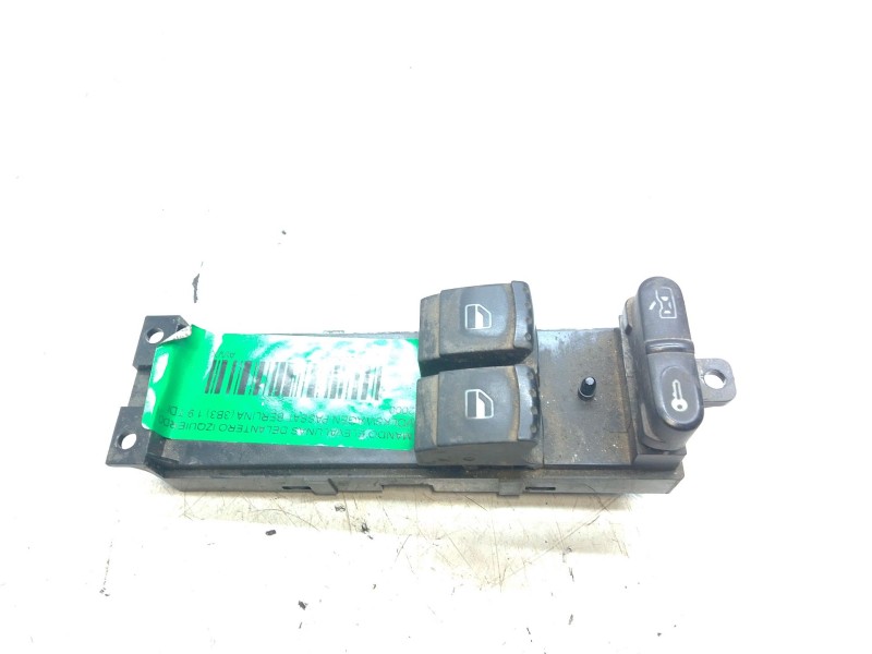 Recambio de mando elevalunas delantero izquierdo para volkswagen passat berlina (3b3) 1.9 tdi referencia OEM IAM 1J3959857B  