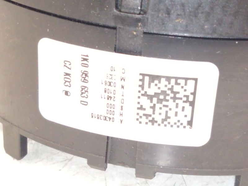 Recambio de anillo airbag para audi a3 sportback (8pa) 1.6 tdi referencia OEM IAM 1K0959653D  