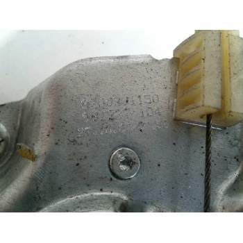 Recambio de elevalunas delantero derecho para renault clio iii authentique referencia OEM IAM 8200291628  