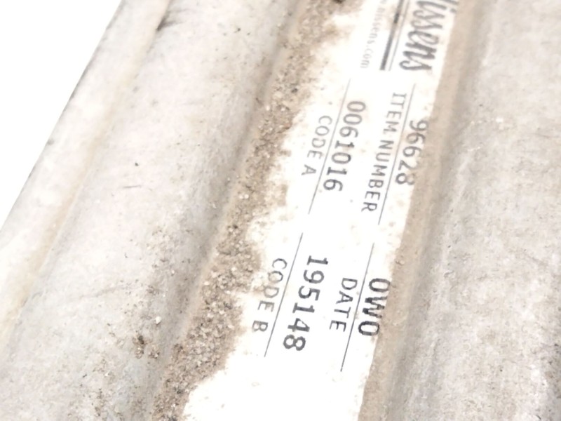 Recambio de intercooler para mercedes-benz sprinter 5-t furgoneta (b906) 515 cdi (906.653, 906.655, 906.657) referencia OEM IAM 