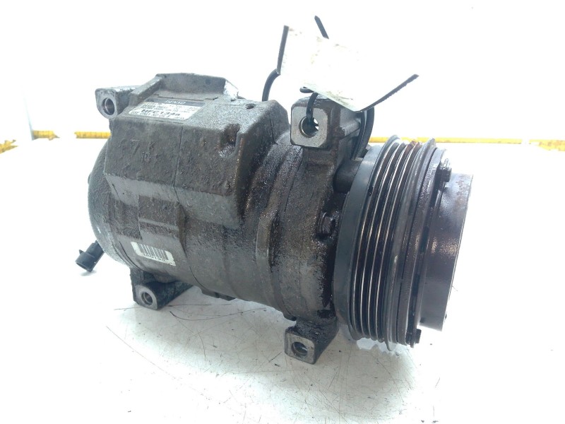 Recambio de compresor aire acondicionado para iveco daily v furgoneta 29s13, 29l13, 35c13, 35s13, 40c13, 40s13 referencia OEM IA