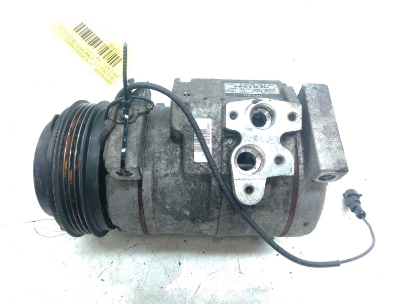 Recambio de compresor aire acondicionado para iveco daily v furgoneta 29s13, 29l13, 35c13, 35s13, 40c13, 40s13 referencia OEM IA