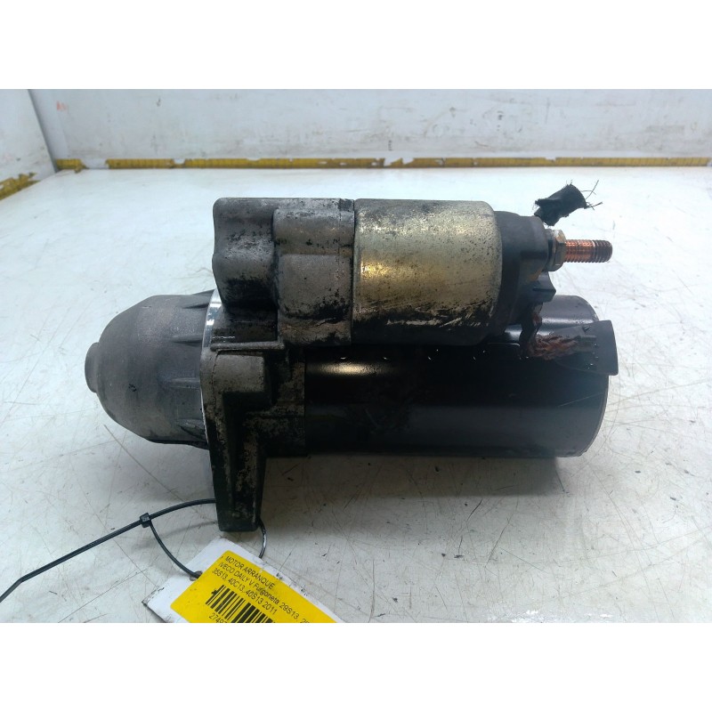Recambio de motor arranque para iveco daily v furgoneta 29s13, 29l13, 35c13, 35s13, 40c13, 40s13 referencia OEM IAM 0001109306  