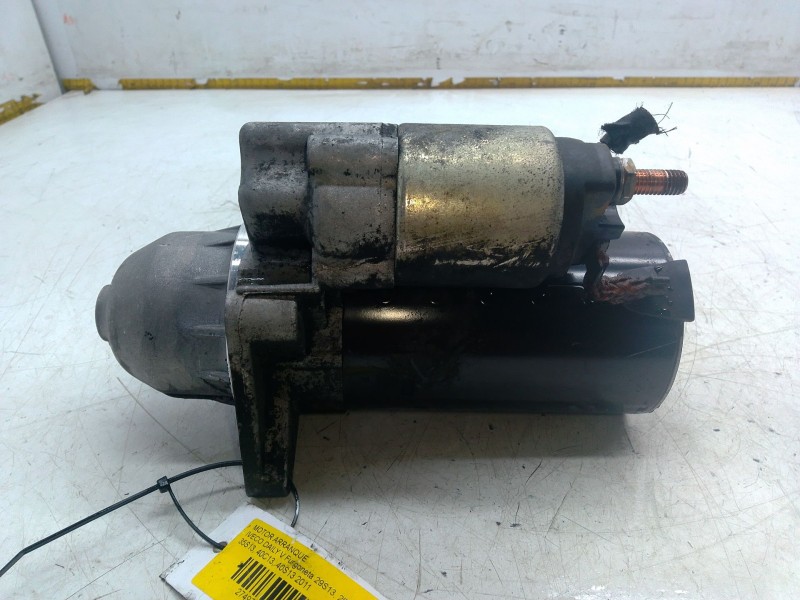 Recambio de motor arranque para iveco daily v furgoneta 29s13, 29l13, 35c13, 35s13, 40c13, 40s13 referencia OEM IAM 0001109306  