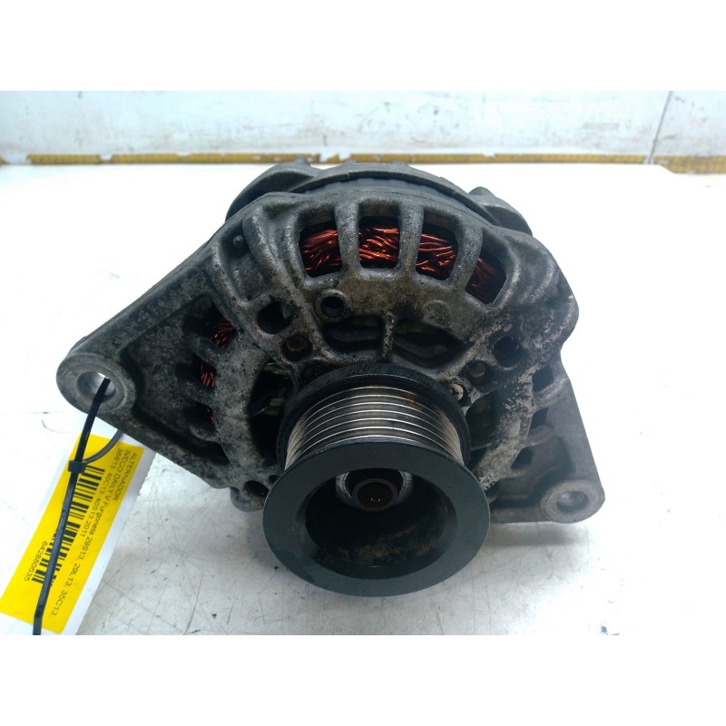 Recambio de alternador para iveco daily v furgoneta 29s13, 29l13, 35c13, 35s13, 40c13, 40s13 referencia OEM IAM 504385134  