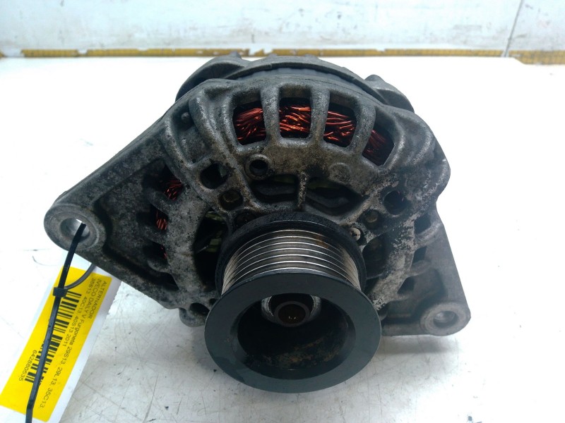 Recambio de alternador para iveco daily v furgoneta 29s13, 29l13, 35c13, 35s13, 40c13, 40s13 referencia OEM IAM 504385134  