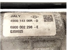 Recambio de caja direccion para dacia logan mcv ii 1.5 dci referencia OEM IAM 490014306R   2