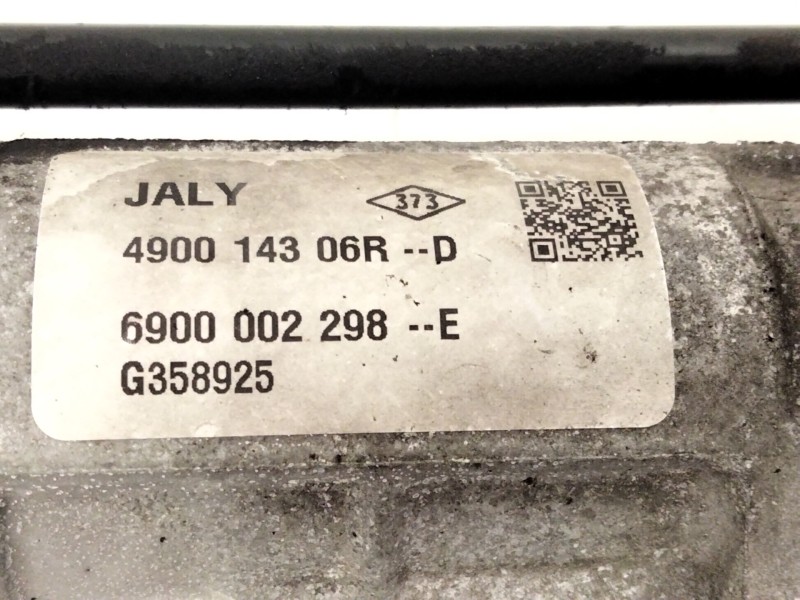 Recambio de caja direccion para dacia logan mcv ii 1.5 dci referencia OEM IAM 490014306R  