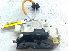 Recambio de cerradura puerta delantera izquierda para audi a3 sportback (8pa) 1.6 tdi referencia OEM IAM 4F1837015E  