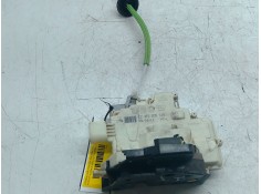 Recambio de cerradura porton trasera izquierda para audi a3 sportback (8pa) 1.6 tdi referencia OEM IAM 4F0839015  