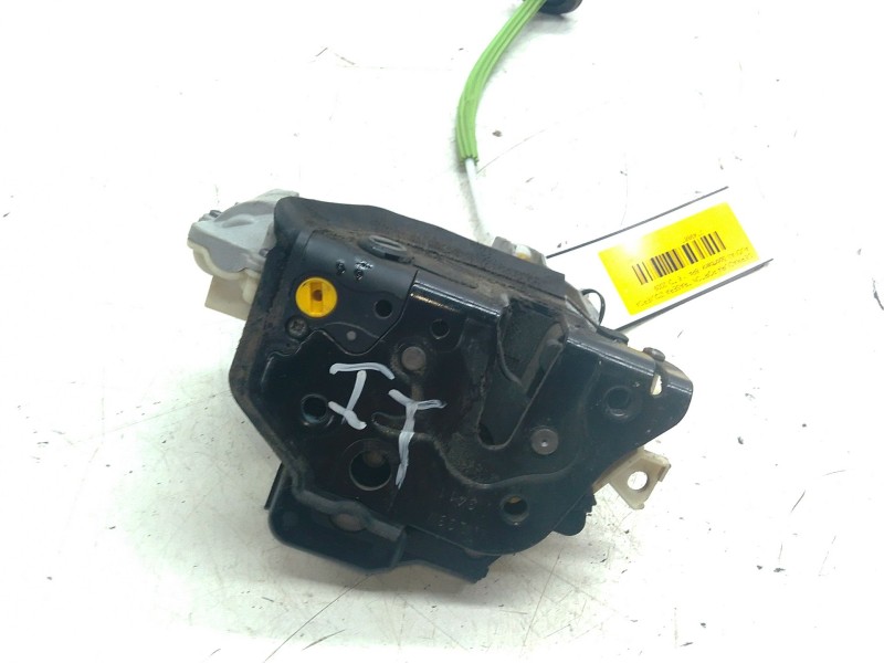 Recambio de cerradura porton trasera izquierda para audi a3 sportback (8pa) 1.6 tdi referencia OEM IAM 4F0839015  