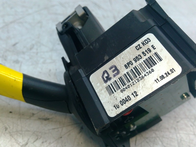 Recambio de mando limpia para audi a3 sportback (8pa) 1.6 tdi referencia OEM IAM 8P0953519E  