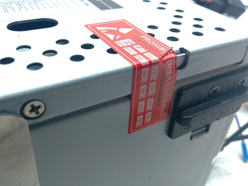 Recambio de sistema audio / radio cd para audi a3 sportback (8pa) 1.6 tdi referencia OEM IAM M82A30  