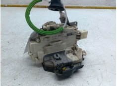 Recambio de cerradura puerta trasera derecha para audi a3 sportback (8pa) 1.6 tdi referencia OEM IAM   