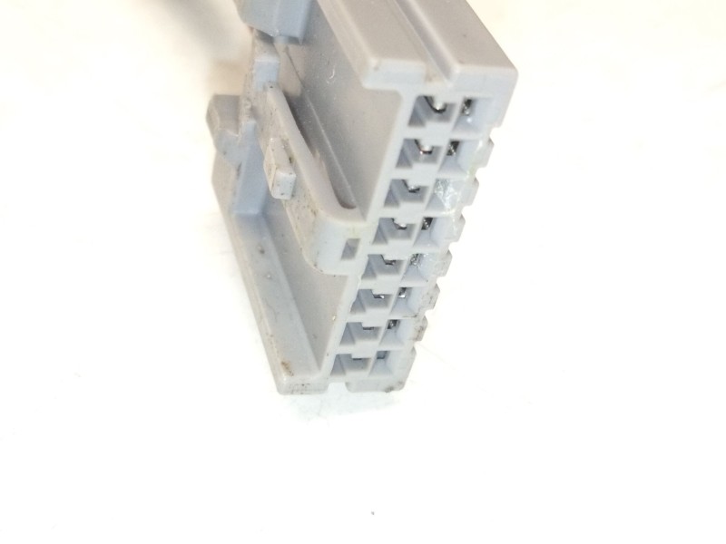 Recambio de retrovisor derecho para nissan qashqai i (j10, nj10) 2.0 dci referencia OEM IAM 96301BR  