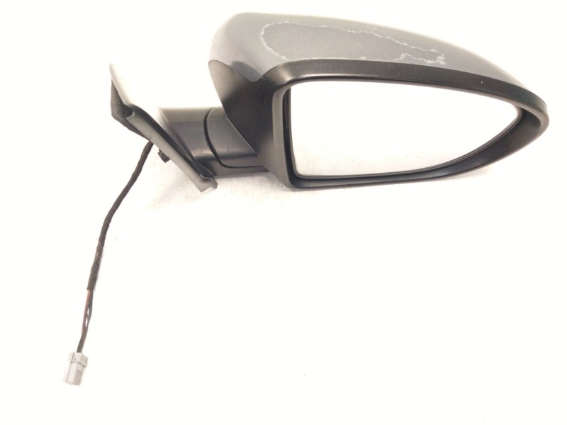 Recambio de retrovisor derecho para nissan qashqai i (j10, nj10) 2.0 dci referencia OEM IAM 96301BR  