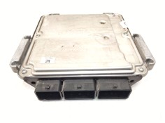 Recambio de centralita motor uce para nissan qashqai i (j10, nj10) 2.0 dci referencia OEM IAM 23710JD78E 0281014859 1039S21022