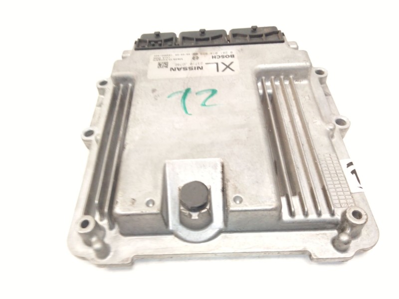 Recambio de centralita motor uce para nissan qashqai i (j10, nj10) 2.0 dci referencia OEM IAM 23710JD78E 0281014859 1039S21022