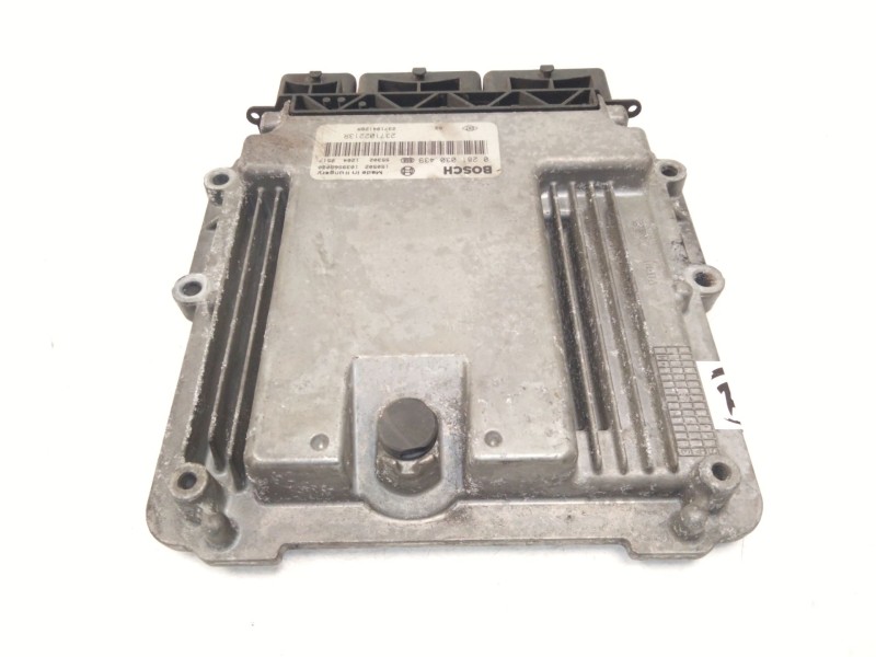 Recambio de centralita motor uce para dacia logan mcv ii 1.5 dci referencia OEM IAM 237102213R 0281030439 237104128R