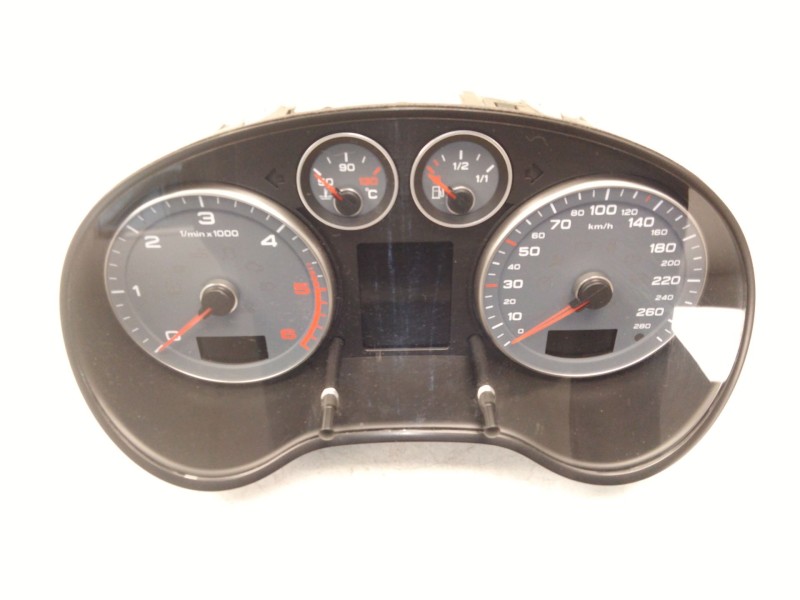 Recambio de cuadro instrumentos para audi a3 sportback (8pa) 1.6 tdi referencia OEM IAM 8P0920932N  