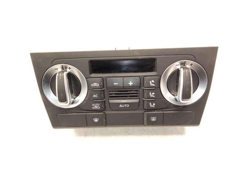 Recambio de mando calefaccion aire acondicionado para audi a3 sportback (8pa) 1.6 tdi referencia OEM IAM 8P0820043BM  